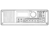 ICOM艾可慕IC-M600E海事短波电台icomm600e英文说明书