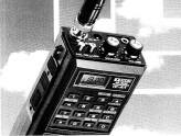 ICOM艾可慕IC-A1icoma1航空手持对讲机英文说明书