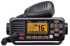 IC-M220 常规通讯操作