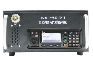 ICOM 艾可慕 IC-F8101背负电台说明书(基础)