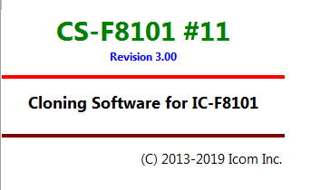 CS-F8101#11  REV 3.00 使用版