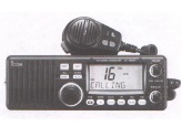 ICOM艾可慕IC-M127海事电台icomm127英文说明书