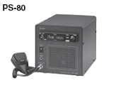 ICOM艾可慕PS-80电源英文说明书
