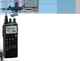 ICOM艾可慕IC-R20多频段多模式手持接收机icomr20英文说明书
