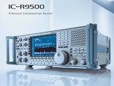 ICOM艾可慕IC-R9500多频段多模式台式接收机icomr9500英文说明书