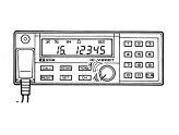 ICOM艾可慕IC-V200T车载电台icomv200t英文说明书