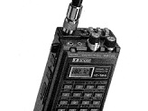 ICOM艾可慕IC-12A/AT/E业余手持对讲机icom12a/12at/12e英文说明书