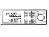 ICOM艾可慕IC-900A/E业余车载电台icom900a/e英文说明书
