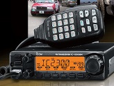 ICOM艾可慕IC-2300H业余车载电台icom2300英文说明书