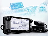 ICOM 艾可慕ID-5100_ENG快速设置车载电台英文说明书