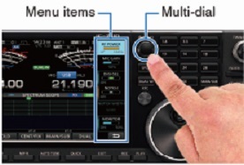 一款适配蓝牙耳机的ICOM无线接收机IC-R30