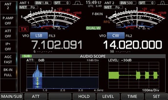 单边带电台定义