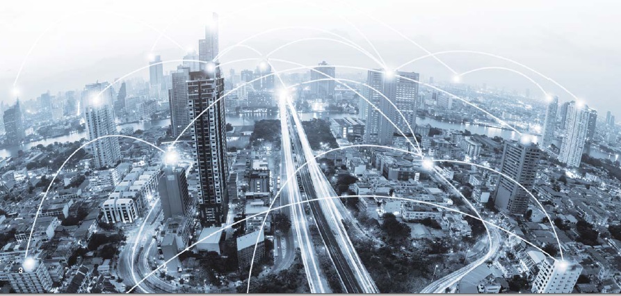 数字常规系列IP互联系统