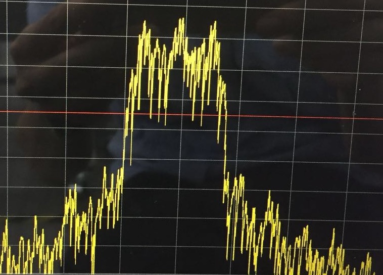 对讲机信号放大器增益