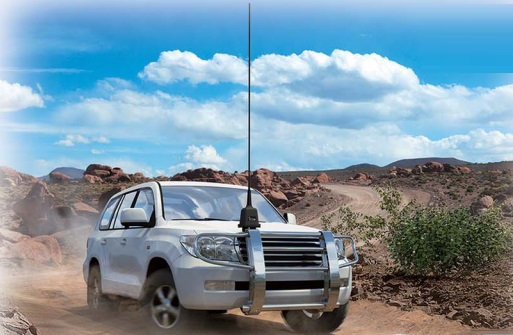   短波车载自动天调AH-760安装要略