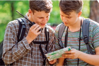 使用对讲机通信小贴士