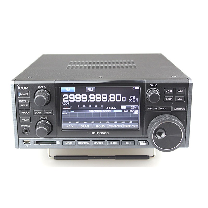 艾可慕ICOM IC-R8600接收机介绍