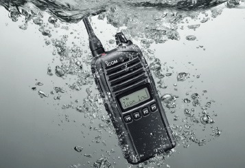 使用对讲机手咪的注意事项