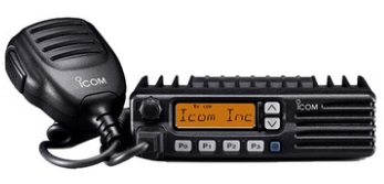 IC-F111 F211 等模拟车台使用操作