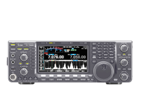 高端短波电台的应用 - IC-7610的语音内容录制与发射